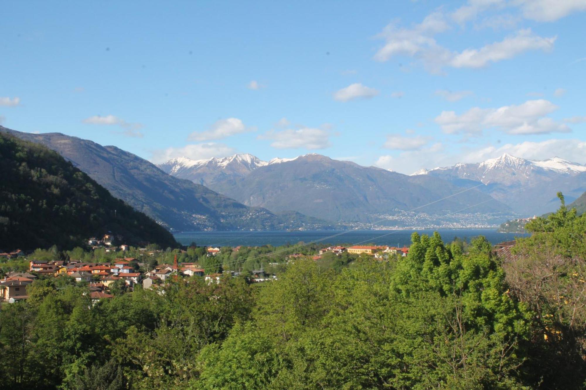 Appartamenti Vacanza Il Riale Каннобио Экстерьер фото