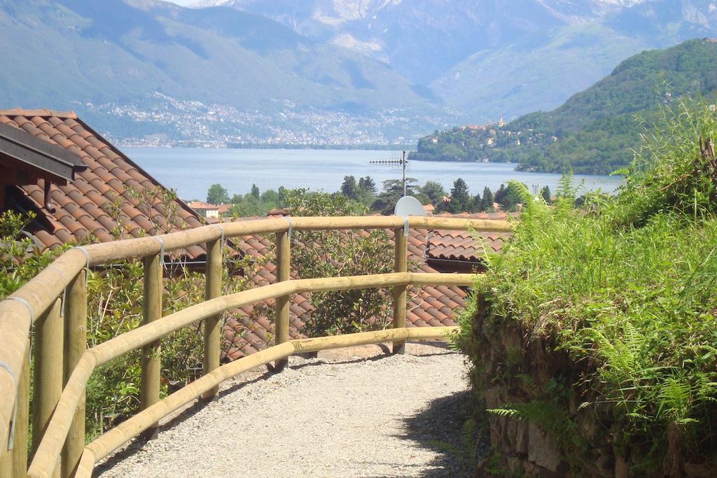 Appartamenti Vacanza Il Riale Каннобио Экстерьер фото
